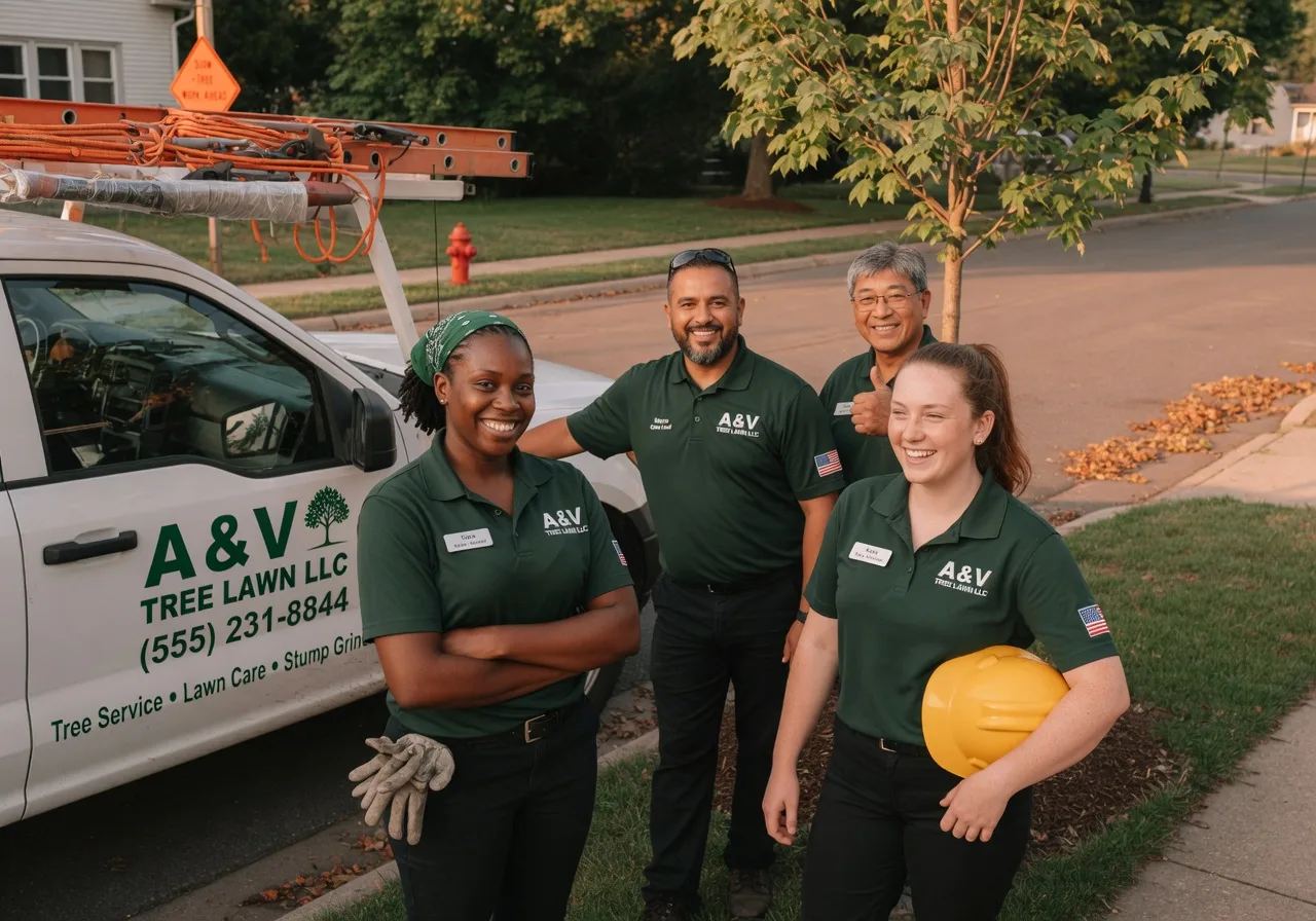Tree Service company in Hamburg, MI
